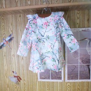 Girls pettigirl flower blossom dress